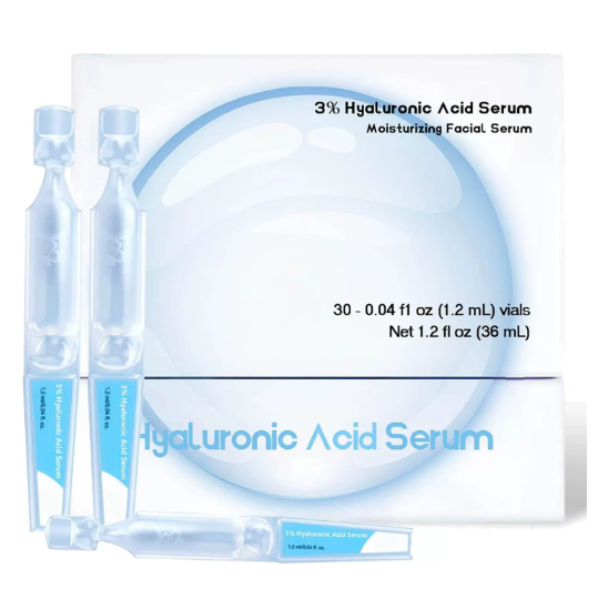 Hyaluronic Acid Moisturizing Care Solution